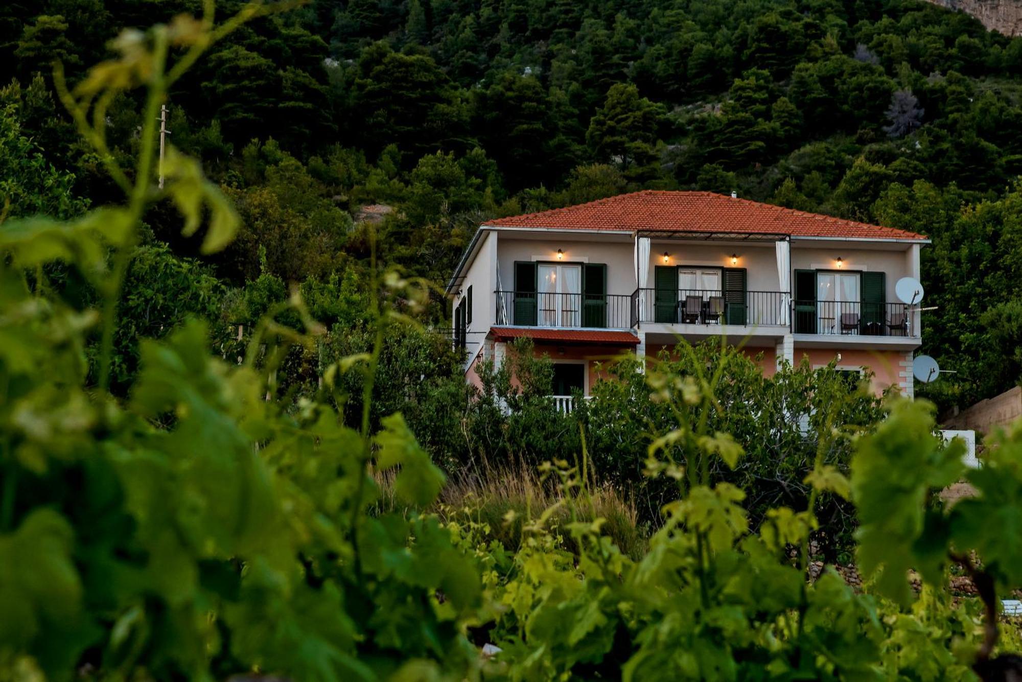 Casa Katalina Komiža Exterior foto