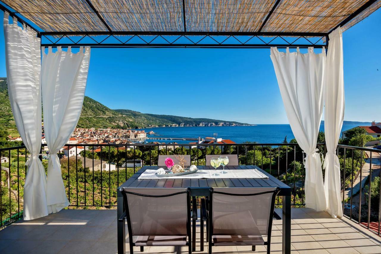 Casa Katalina Komiža Exterior foto